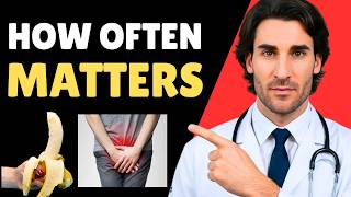 How Many Times Should Men Ejaculate? for Better Prostate Health | Doctor Reveals the Facts