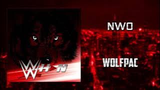 WWE: nWo - Wolfpac [Entrance Theme]   AE (Arena Effects)
