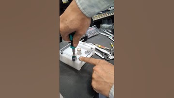 Tool Rebels trải nghiệm cán vít tự động 838 RA S tại triển lãm Wera Tools 2024 | Wera Tools Vietnam