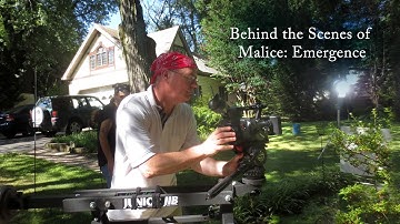 Malice Emergence Behind the Scenes - House Invasion