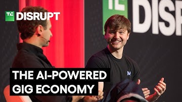 Mercor CEO Brendan Foody on using AI for a "new future of work"  | TechCrunch Disrupt 2025