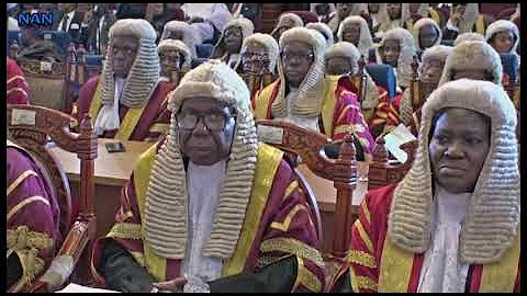 Appeal Court receives 6, 017 appeals in 2021/2022 legal year