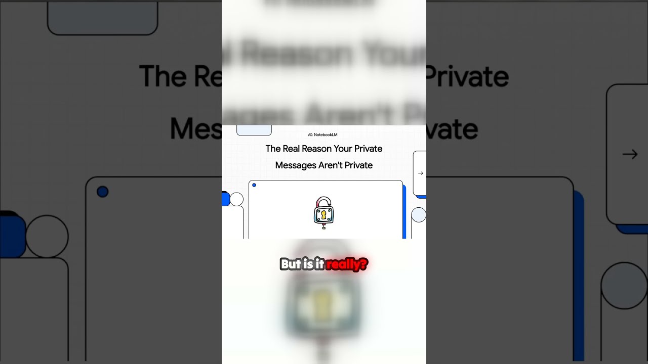 Is Your Private Message Truly Discover The Startling Truth 