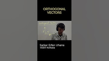 The 90° Vector Rule You Can