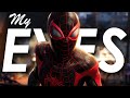 Marvels spiderman 2  my eyes 4k edit