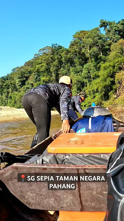 MISI MEMBURU KELAH | PENYIKSAAN YANG BERBALOI..FULL VIDEO DI @crankcrewteam channel #sgsepia