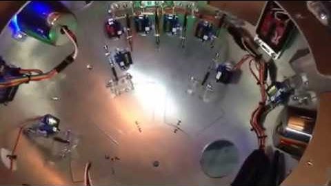 R2D2 R2 Touch Dome Automation