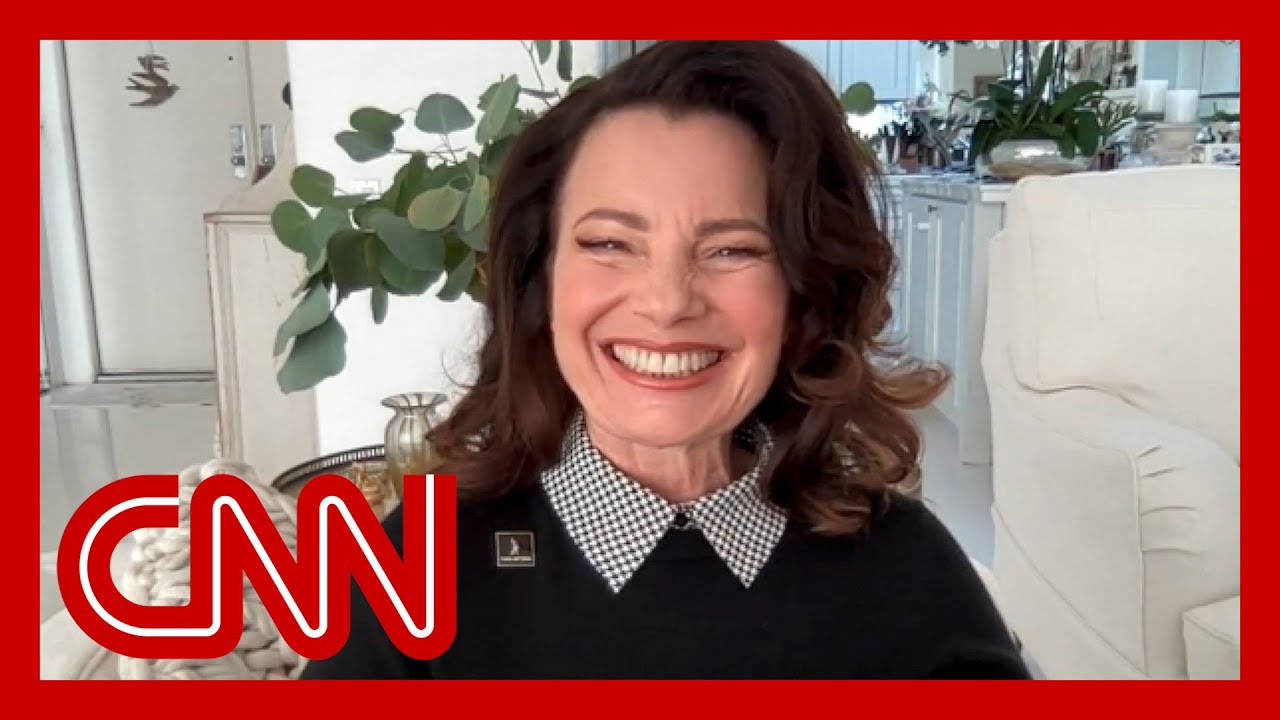 'It's such a good contract': Fran Drescher on historic actors' agreement