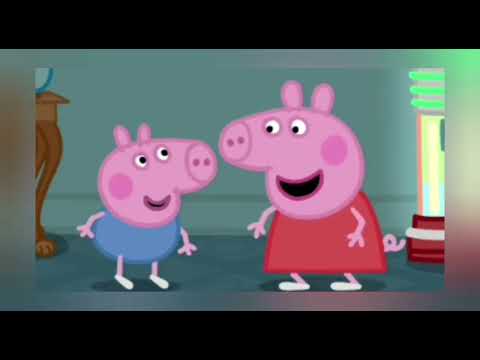 peppa pig|jukebox|English episode