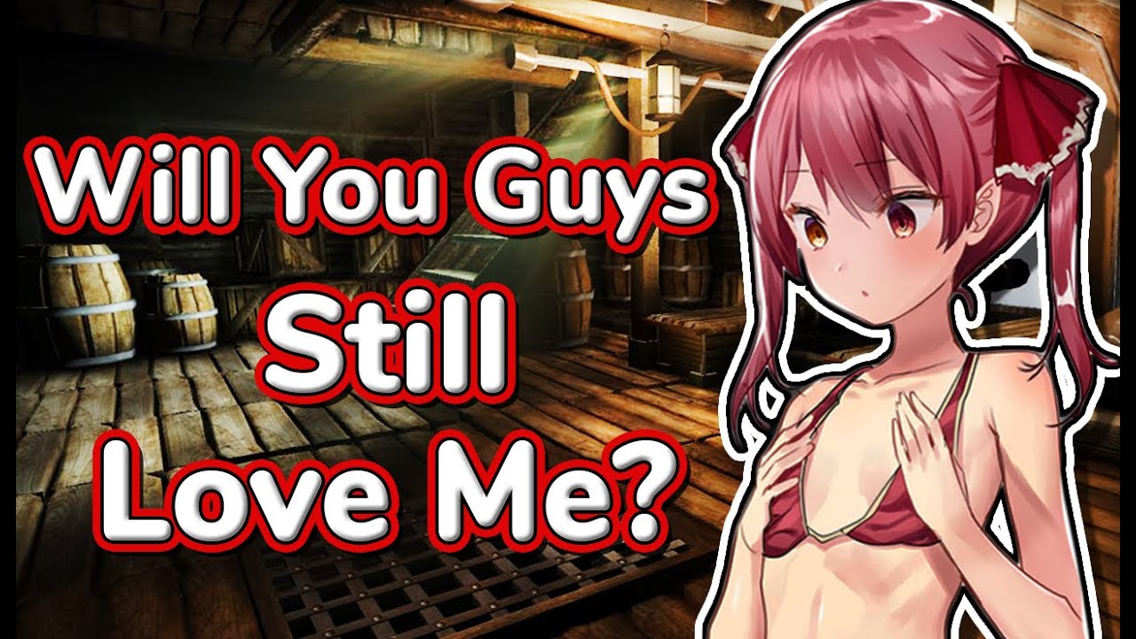 Marine's Breasts get Stolen