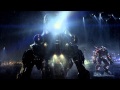 Pacific rim  princes of the universe trailer remix