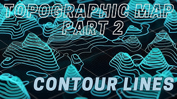 What Is A Contour Line?