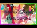 Wonderful Crazy Night Track-By-Track - Tambourine