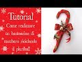 Bastoncini Di Natale Da Colorare