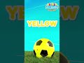 вљЅ Soccer Ball Colors Song For Kids рџЋЁ Learn Red Orange Yellow More рџ ґрџџ рџџЎрџџўрџ µрџџЈ BubblesAndFriends вљЅ Soccer Ball Colors Song For Kids рџЋЁ Learn Red Orange Yellow More рџ ґрџџ рџџЎрџџўрџ µрџџЈ BubblesAndFriends