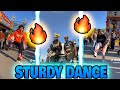 Sturdy dance v13   tiktok compilation