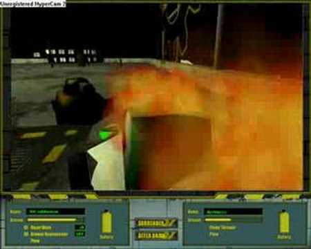 RobotRage Armor hack example