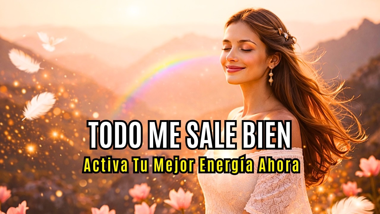 ESCÚCHALO HOY Y ACTIVA UN CAMBIO INMEDIATO 🔥✨ TODO SE ALINEA A TU FAVOR