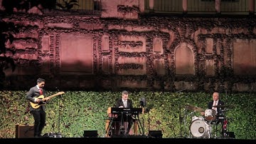 Miguelo Delgado Organ Trío (Windlove; M. Delgado)