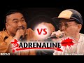 孫GONG  vs SILENT KILLA JOINT 真 ADRENALINE ABEMAノ乱 決勝戦