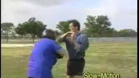 Paul Vunak JKD Concepts of Range Flow