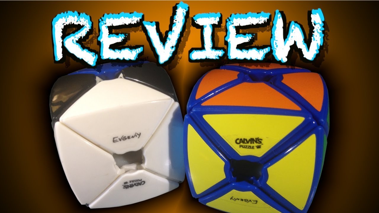 Calvin's Puzzle Void Dino Review