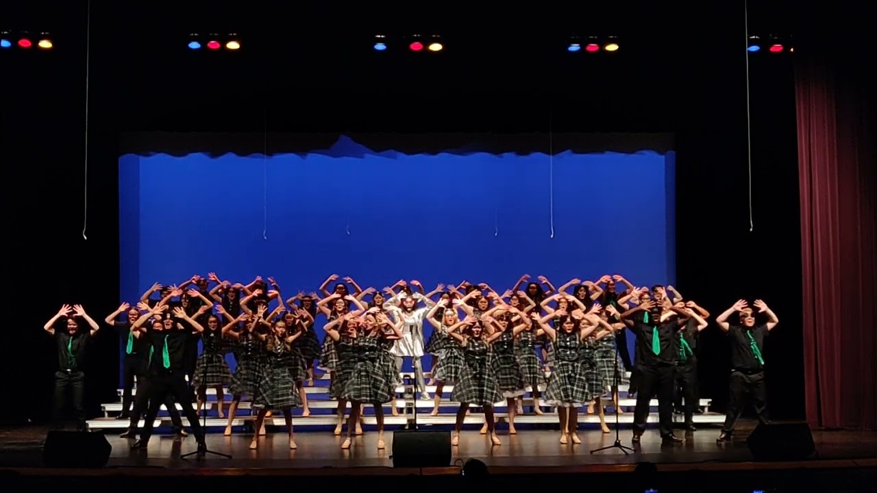 Valley Vista "Vocal Thunder" April 29, 2022 - Weird Science