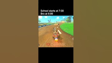 These shortcuts are INSANE!!💀#shorts #mariokart