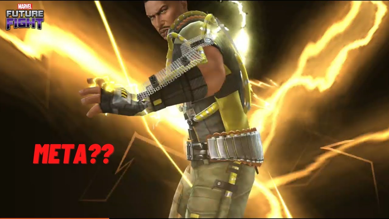 Yeni Meta mı? - Electro Pve Performansı! | Marvel Future Fight