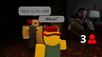 Abusing a Roblox Bug to Scare Streamers