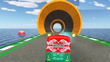Modern Tuk Tuk Auto Rickshaw Free Driving Games | Android Ios Gameplay