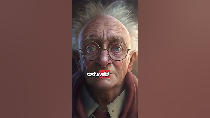 Kde se vzal HARRY POTTER?🤔