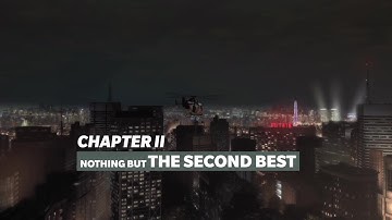 Chapter II : Nothing but the Second best | Max Payne 3 - Xbox 360 | All Cutscenes | No Music