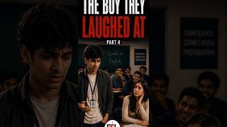THE BOY THEY LAUGHED AT 💔 | Emotional English Story Part 4. #learnenglish