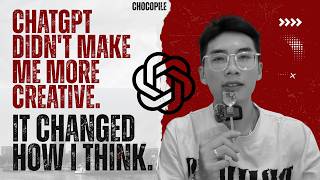 I Thought ChatGPT Would Make Me More Creative. I Was Wrong. I Thought ChatGPT Would Make Me More Creative. I Was Wrong.