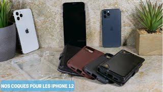 IPHONE 12 : EN AVANT-PREMIÈRE LES MAQUETTES & COQUES