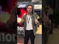 PAVS 2024: stand Hisense, TV Mini LED et nouvelle gamme de projecteurs