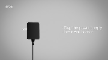 How to set up the EXPAND 80