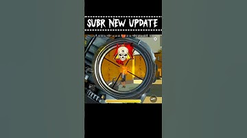SUBR NEW UPDATE 👹 MINI GAMEPLAY|| NEW MAP || #subr #shorts