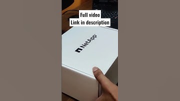 #netapp #cloud #company #welcomekit #unboxing #india #amazon #alexa #shorts