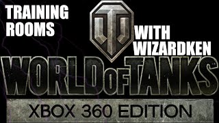 WoT 360 Edition | Training Room Battles With WizardKen