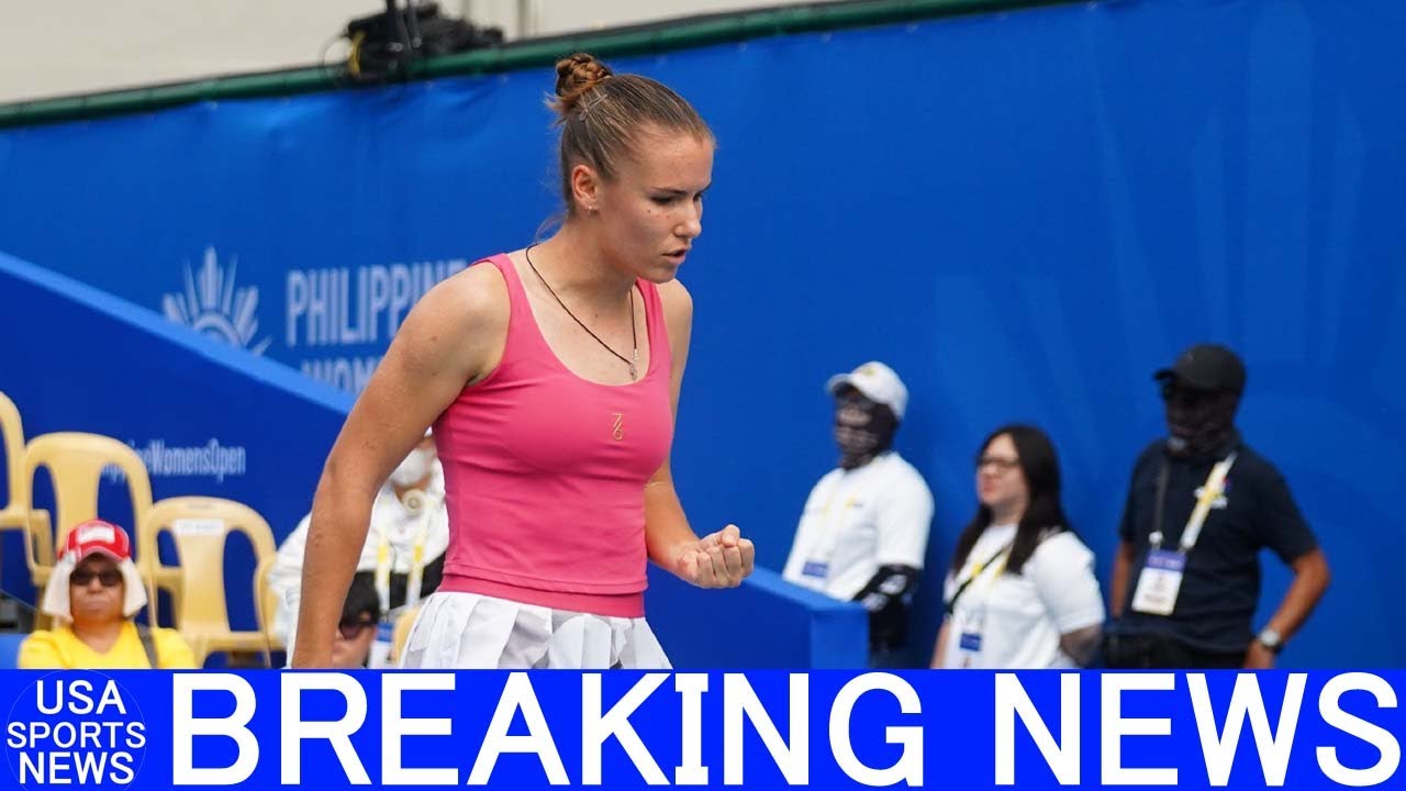 Tennis Alex Eala takes down Sakatsume, advances to PWO q'finals