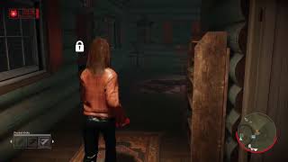 Deborah VS The Hiccups | Friday the 13th Deborah Kim (Packanack Lodge)