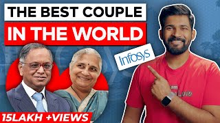 Love story of Narayana and Sudha Murthy | 3 Lessons from this POWER COUPLE | Abhi and Niyu