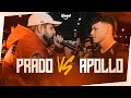 (MELHOR DA NOITE!) PRADO X APOLLO | PRIMEIRA FASE | BDA 448 (BATE-VOLTA)