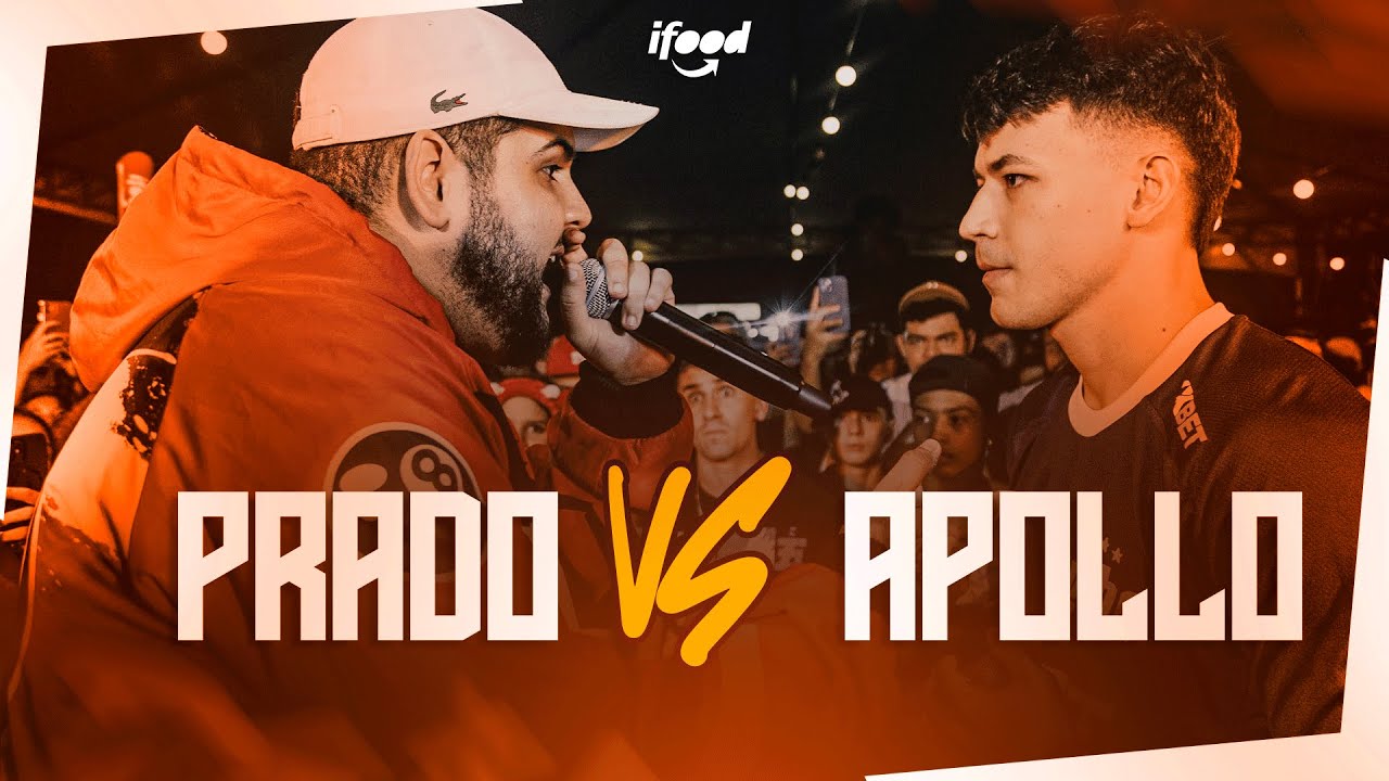 (MELHOR DA NOITE!) PRADO X APOLLO | PRIMEIRA FASE | BDA 448 (BATE-VOLTA)