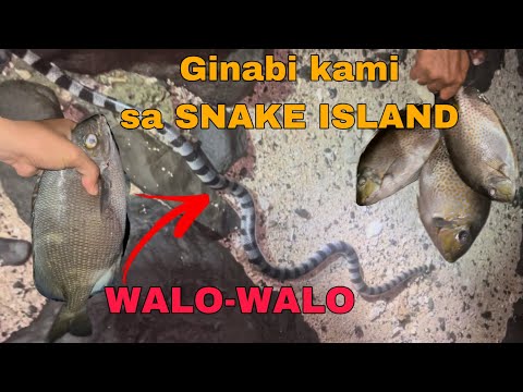 Ginabi kami sa