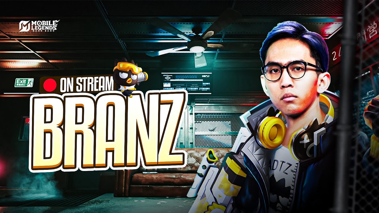 PUSH RANK KOMPE LAGI CLAUDE GRANGER ONLY