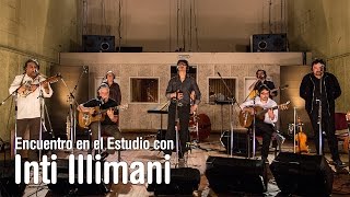 Vignette de la vidéo "Inti Illimani - La calle de la desilución -  Encuentro en el Estudio - Temporada 7"