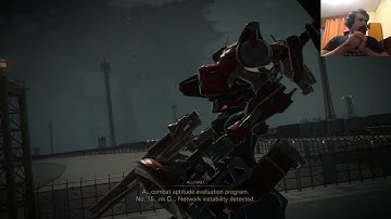 Armored Core VI , Fires of Rubicon - Arena 15/C Sulla/Entangle